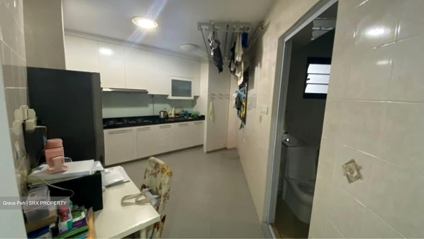Blk 324C Anchorvale Grove (Sengkang), HDB Executive #556802301